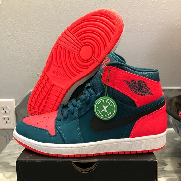 Nike Air Jordan 1 Retro High Russell Westbrook - Picture 2 of 6